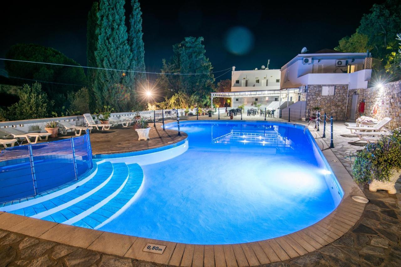 Ilias Studios Sevasti Panormos  Extérieur photo