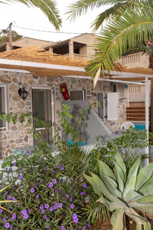 Ilias Studios Sevasti Panormos  Extérieur photo