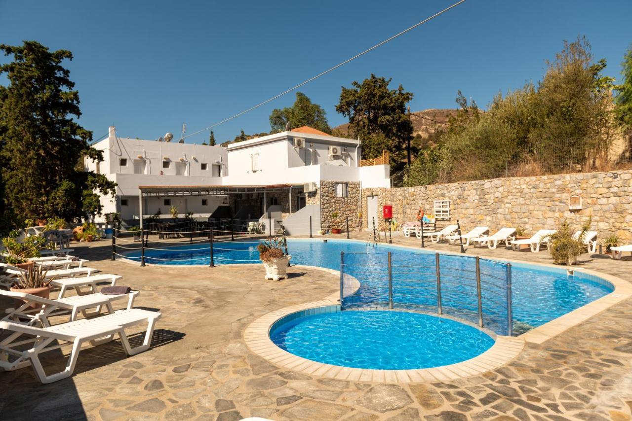 Ilias Studios Sevasti Panormos  Extérieur photo