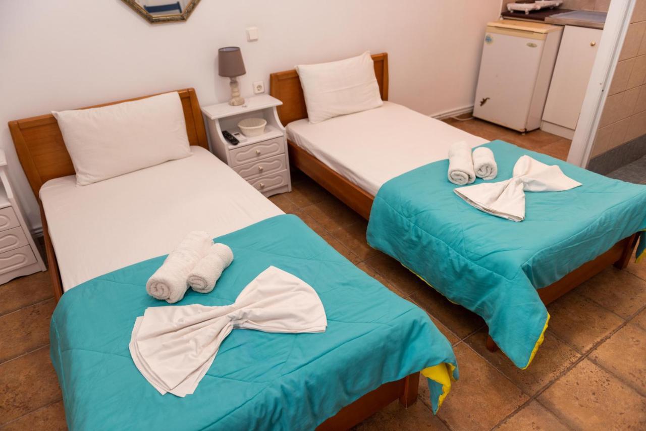Ilias Studios Sevasti Panormos  Extérieur photo