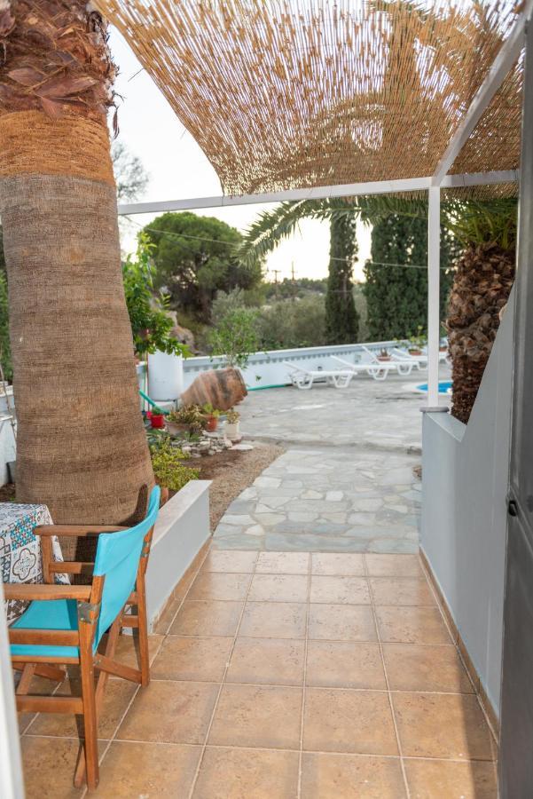 Ilias Studios Sevasti Panormos  Extérieur photo