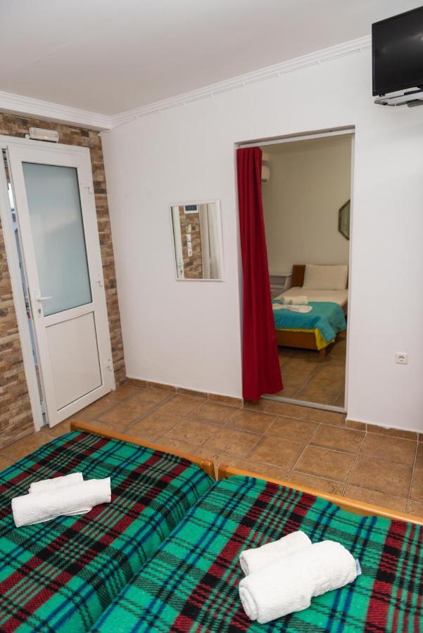 Ilias Studios Sevasti Panormos  Extérieur photo