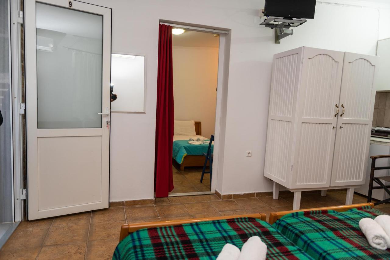 Ilias Studios Sevasti Panormos  Extérieur photo