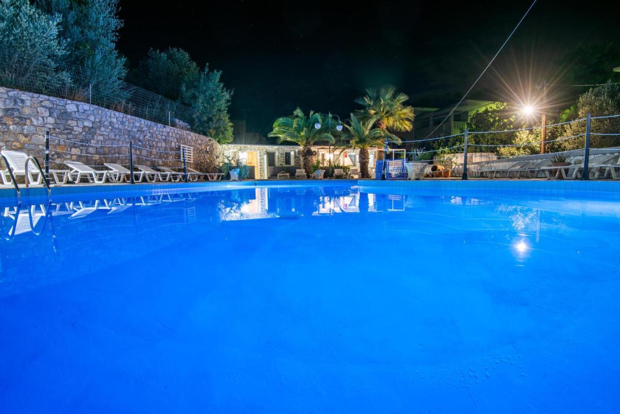 Ilias Studios Sevasti Panormos  Extérieur photo
