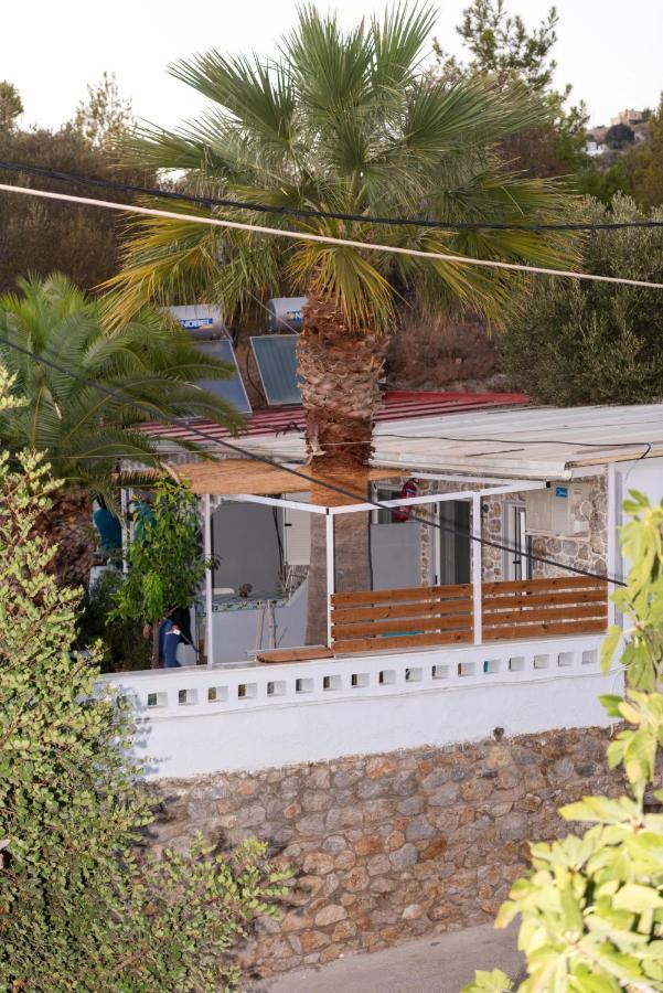 Ilias Studios Sevasti Panormos  Extérieur photo