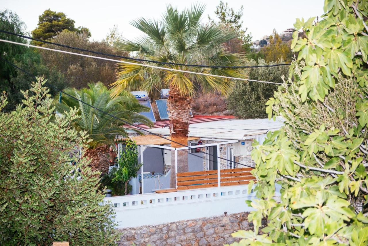 Ilias Studios Sevasti Panormos  Extérieur photo