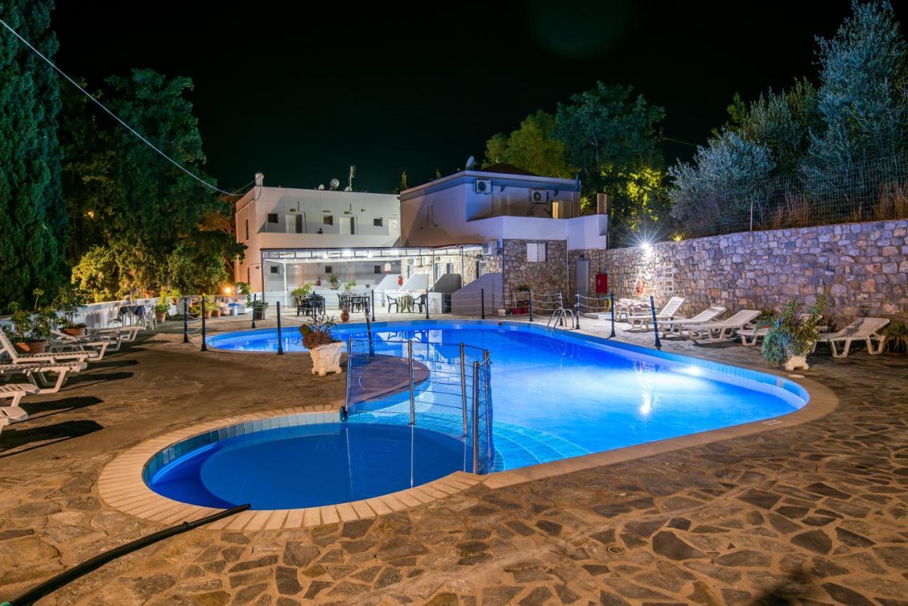 Ilias Studios Sevasti Panormos  Extérieur photo