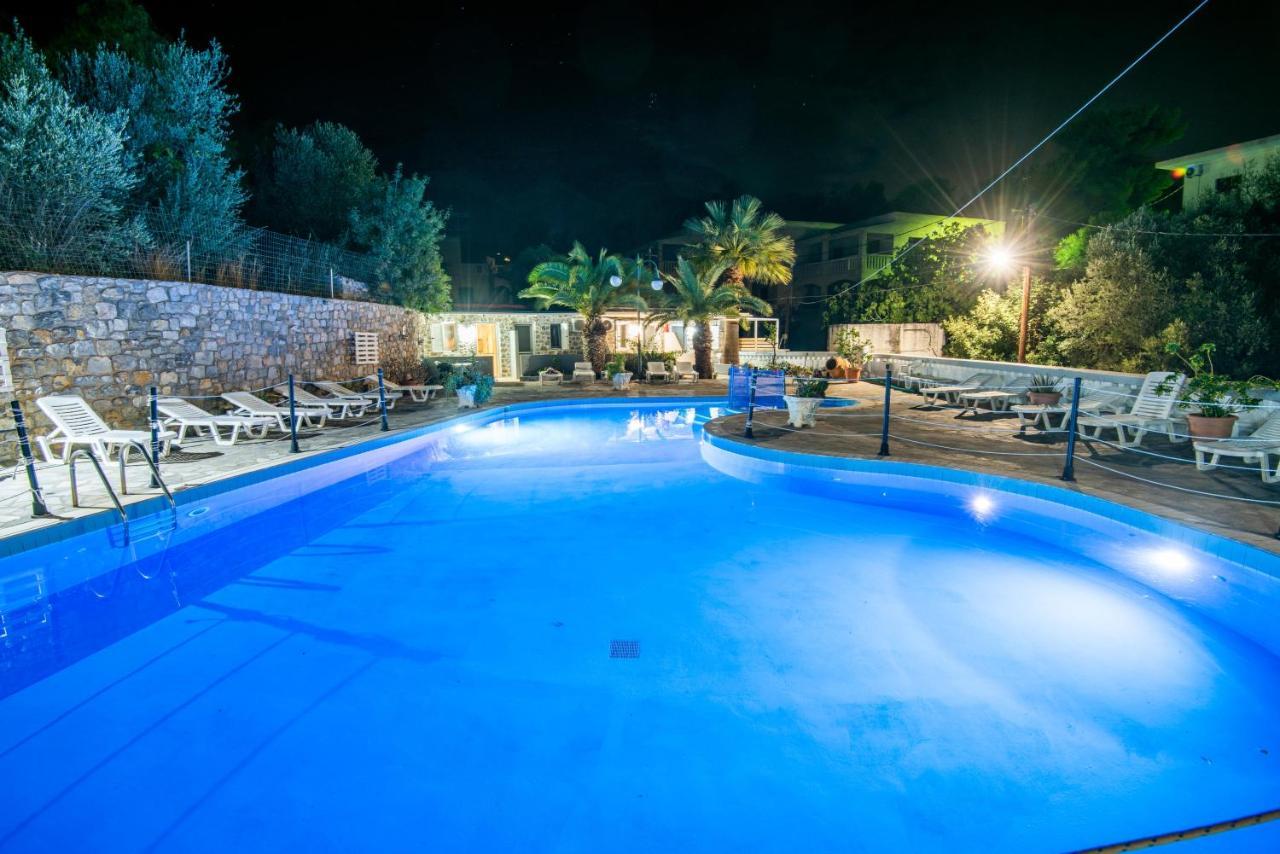 Ilias Studios Sevasti Panormos  Extérieur photo