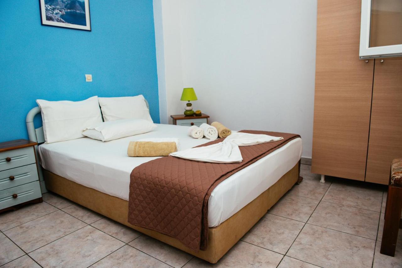 Ilias Studios Sevasti Panormos  Extérieur photo