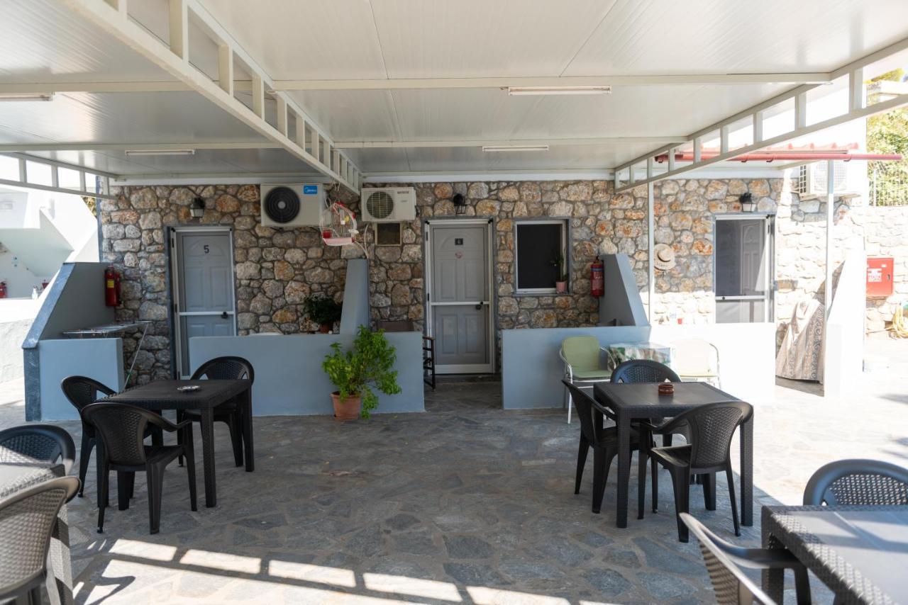 Ilias Studios Sevasti Panormos  Extérieur photo
