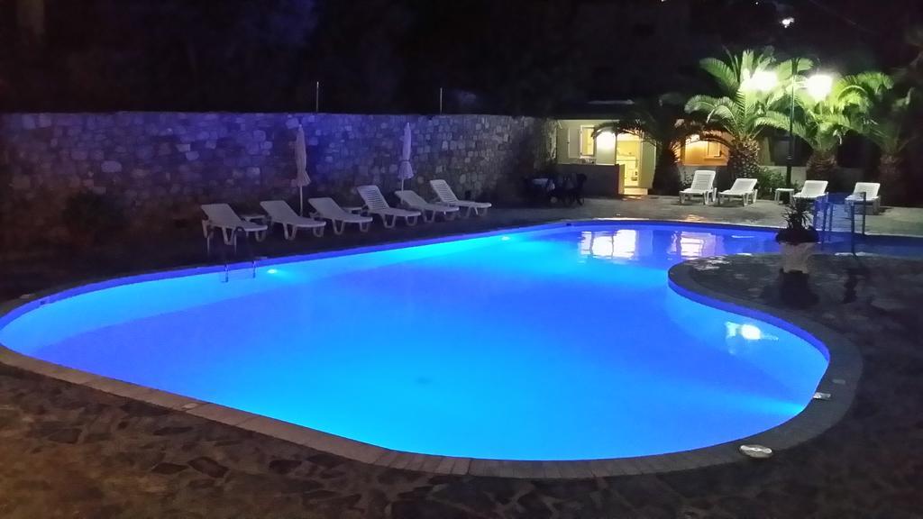 Ilias Studios Sevasti Panormos  Extérieur photo